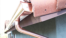 Rain Gutter Installation, Repair, Cleaning in Lewiston Woodville, NC